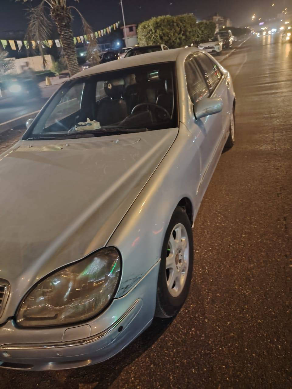 مرسيدس موديل ٢٠٠٢ رقم بغداد نظيفة السعر ٧٠ مكلف بالنشر للتواصل مع الرقم 
***********
