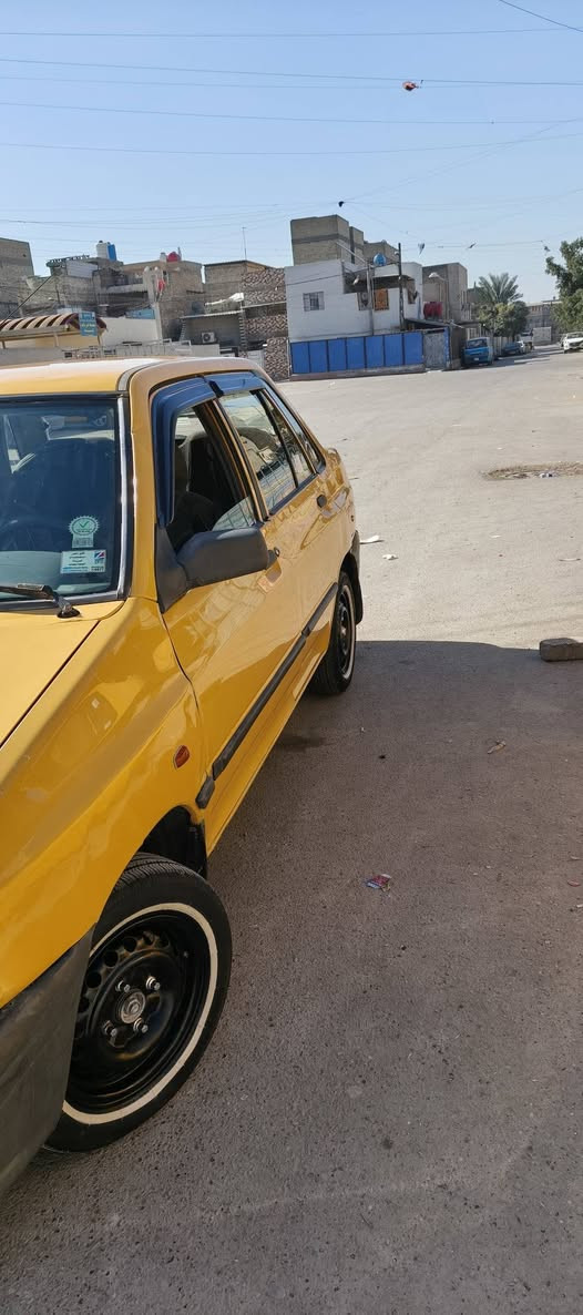 السلام عليكم سايبا للبيع موديل 2012 سيارة مكفولة لا ضربة ولا تبديل گير ومكينة مكفولات  شواصي حلوة السعر 28 ورقة  مكاني بغداد مدينة الصدر شارع الفلاح  ***********
