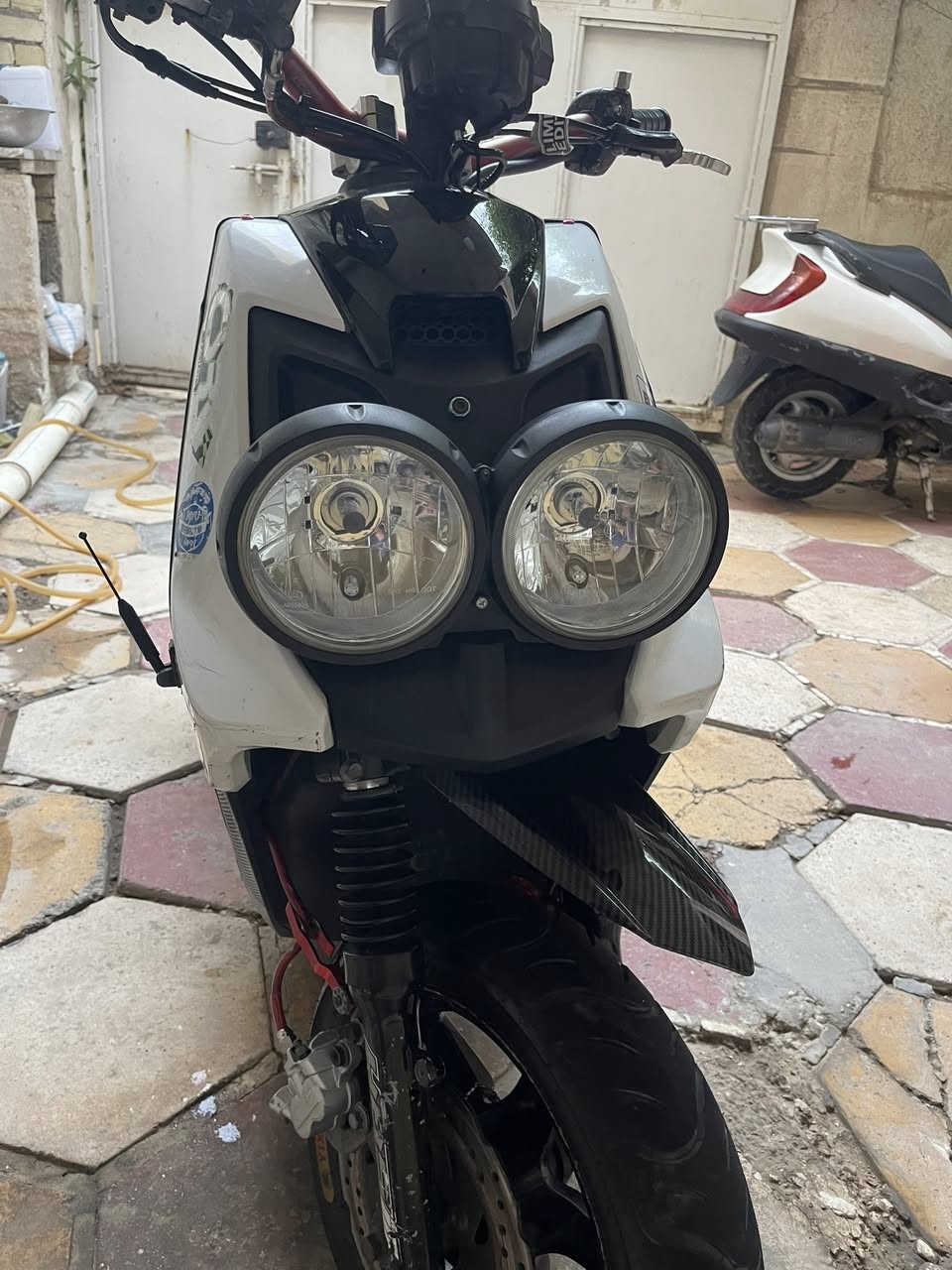 سلام عليكم جبلي للبيع الدراجة نضيفة او كاملة سعر 950 مكان بغداد


**إذا كنت صاحب هذا الإعلان وتريد حذفه لأي سبب، رجاءا أرسل رسالة إلى الدعم الفني**