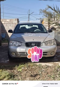 يالله النترا للبيع 2002 تبريد 🥶تدفئة🥵 تخم تاير مكفوله گير مكينه صبغ. س...