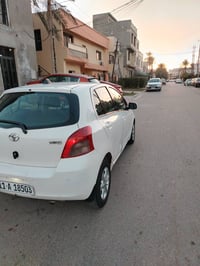 بلاديه بدون صبغ فقط ربع البنيد  موديل 2007 محرك 1500 اوتوماتيك تبريد ت...