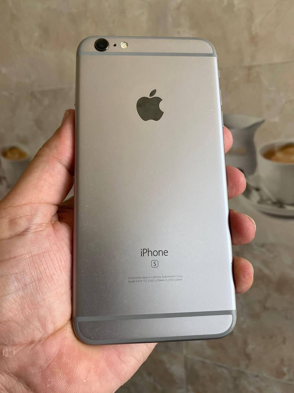 ايفون 6 s plas كلة شغال مكفول من الزلغ شغال كلشي بي بوضع الشركة وكلة ع البلاد مامبدل بي شي بطاريتة 100 بوبجي يشغل ٣٠ فريم وسلس كلش، سعرة 100 ومجاله بسيط شراي تعال خاص مكاني البصرة


**إذا كنت صاحب هذا الإعلان وتريد حذفه لأي سبب، رجاءا أرسل رسالة إلى الدعم الفني**