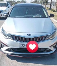 🚗 كيا اوبتما موديل 2020 رقم اربيل   (ضرر السياره فقط دعامية امامي )  *...
