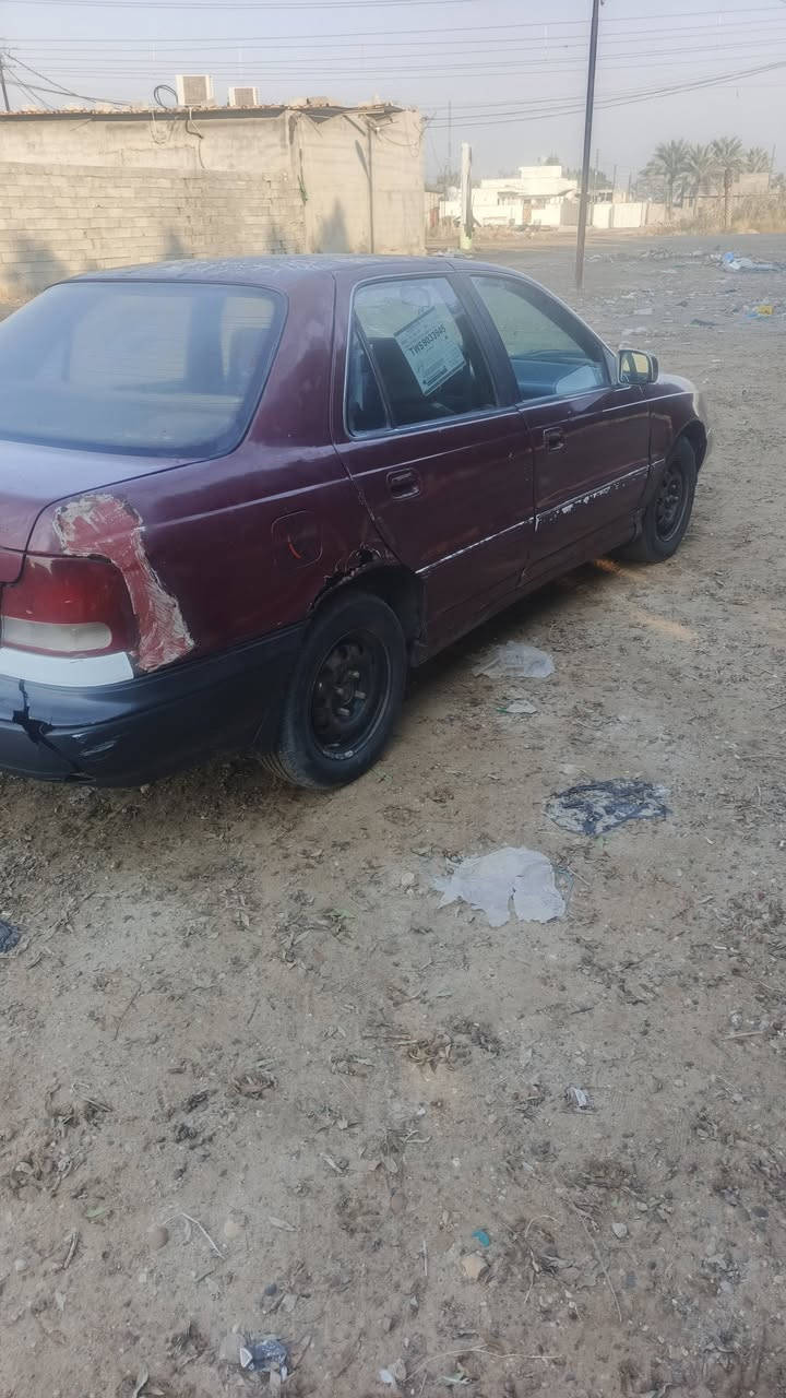 السلام عليكم النترا موديل ٩٤ رقم بغداد مشروع وطني بسمي سياره جاهزه تبريد شغال السعر ٢٨ مكانها بغداد المعامل *********** أو ***********
