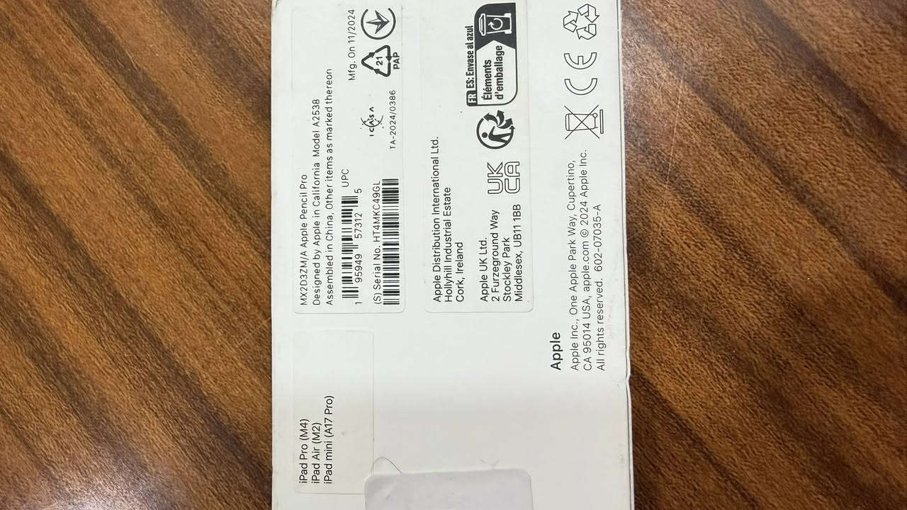 قلم ايباد


**إذا كنت صاحب هذا الإعلان وتريد حذفه لأي سبب، رجاءا أرسل رسالة إلى الدعم الفني**