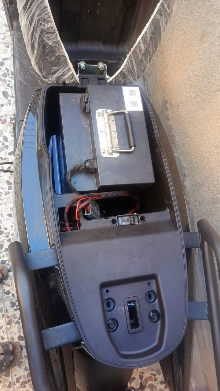 للبيع دراجه شحن ليثيوم ضمان سرعة حقيقه شركة هودي مكان بغداد الحسينية


**إذا كنت صاحب هذا الإعلان وتريد حذفه لأي سبب، رجاءا أرسل رسالة إلى الدعم الفني**