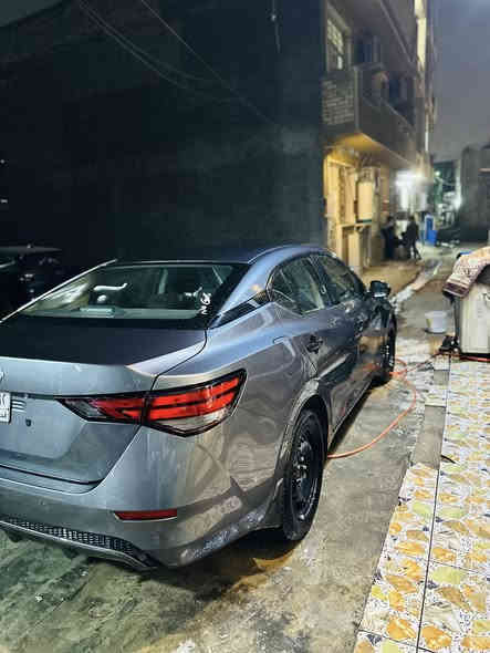 بسم الله الرحمن الرحيم سلام عليكم نيسان ستنرا موديل 25 سيارة بدون رقم فحص موقت حادث قطعه وحده بس بنيد تبديل موصفات سيارة S بصمه رادار امامي خلفي موصفات الSمعروفه سيارة ماشيه 900ميل زيرو بعدها  السعر 150 الستفسار الرقم ***********
