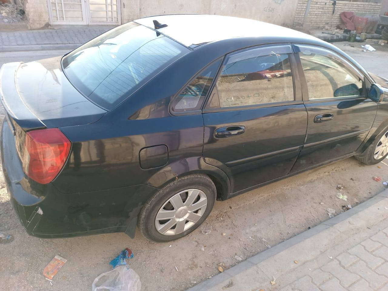 السلام عليكم ورحمة الله 
سزوكي فورنزه موديل 2006
وارد أمريكي ظربتهه طخه بسيطه خشم البنيد والجاملغ 
وبلعراق بيهه طخه جاملغ خلفي بدون لغد وكص 
سياره رقم بغداد وين متريد احولك للبيع او مراوس 
محرك كير تبريد مكفول سياره خير من الله تعال افحص وشوف بعينك مكانها ديالى الخالص السعر 58وبيهه مجال للطيبين رقمي ***********
