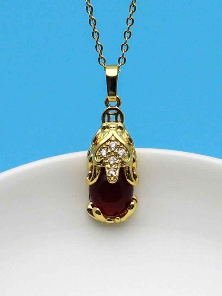 قلادة كلاسيكية

قلادة حجر أحمر ♥️ من التيتانيوم 
لون جولد روز♥️
 مرصع بأحجار الكريستال وحجر احمر🌹
✅طلاء ثابت بجودة عالية
✅لون ذهبي أربيل, العراق


**إذا كنت صاحب هذا الإعلان وتريد حذفه لأي سبب، رجاءا أرسل رسالة إلى الدعم الفني**