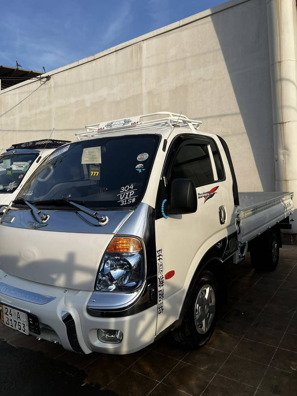 كيا 3000
مودل 2008
سنوى تاكو 2028
6تايى لؤك  شنسى به شرت گير مه كونه تاحول شوين هه ولير نرخ 97$ماجال
***********
