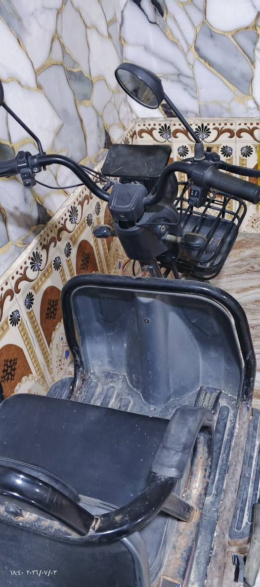 دراجة ش
حن كاملة بطاريات قبل 15يوم
بدلناهن جدت نقص جام بك لايتات فقط بصرة حي الرسالة***********
