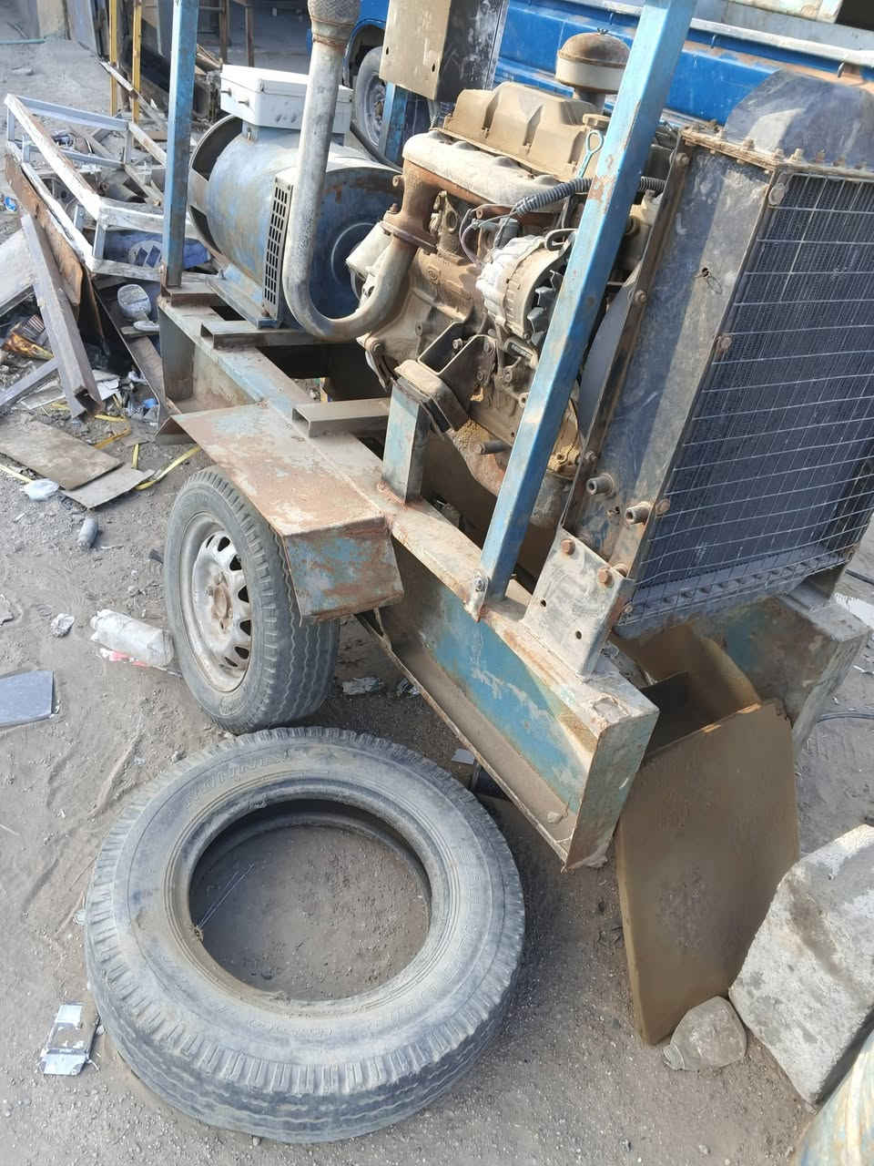 مولد كيه للبيع شرط مكفول  توليد٣٠ كي في
*********** السعر ١٦ ورقه
