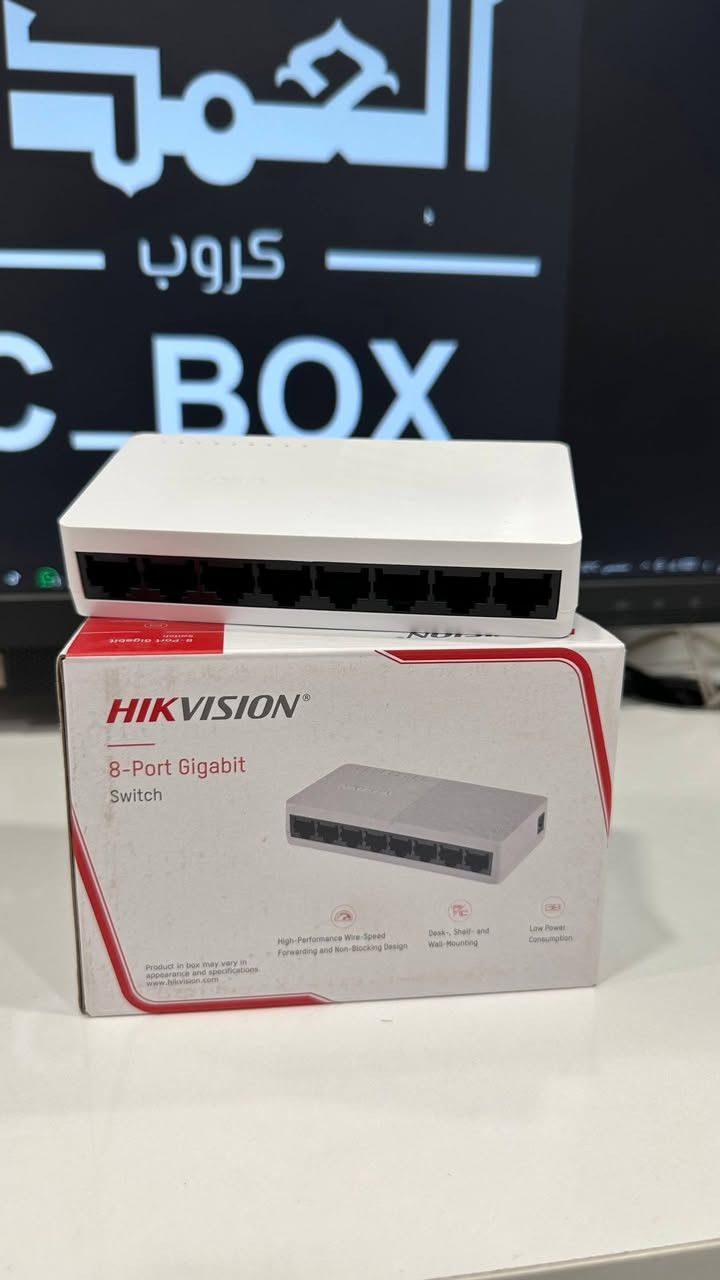 مكتب العمدة كروب
السلام عليكم وياكم مكتب العمدة كروب وكيل رسمي لدى hikvision 
متوفر جميع أنواع الكتات 2mp 5mp 
متوفر كامرات جدارية وسقفيه 
متوفر جميع أنواع الnvr
متوفر جميع أنواع الكيبلات الانلوك والايبي 
متوفر جميع أنواع البوكسات والستاندات


**إذا كنت صاحب هذا الإعلان وتريد حذفه لأي سبب، رجاءا أرسل رسالة إلى الدعم الفني**