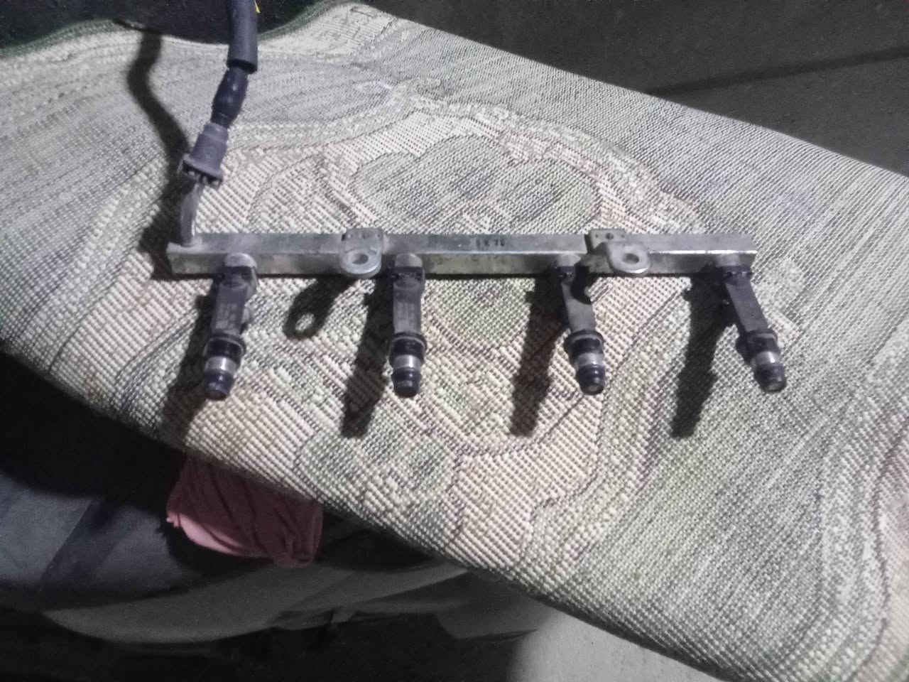 السلام عليكم ......
غراض افيو للبيع دكشن بارد وجويتر + مصطره ونوزلات هنه وصوندتهن البلاد وبور ستيرن كامل السعر  قيم وأخذ نضيفات كلش وشغالات جانن مشدودات بسيارهه وحورتها الخاص مفتوح( ‏‪0770 792 0623‬‏ فقط واتساب بي )
