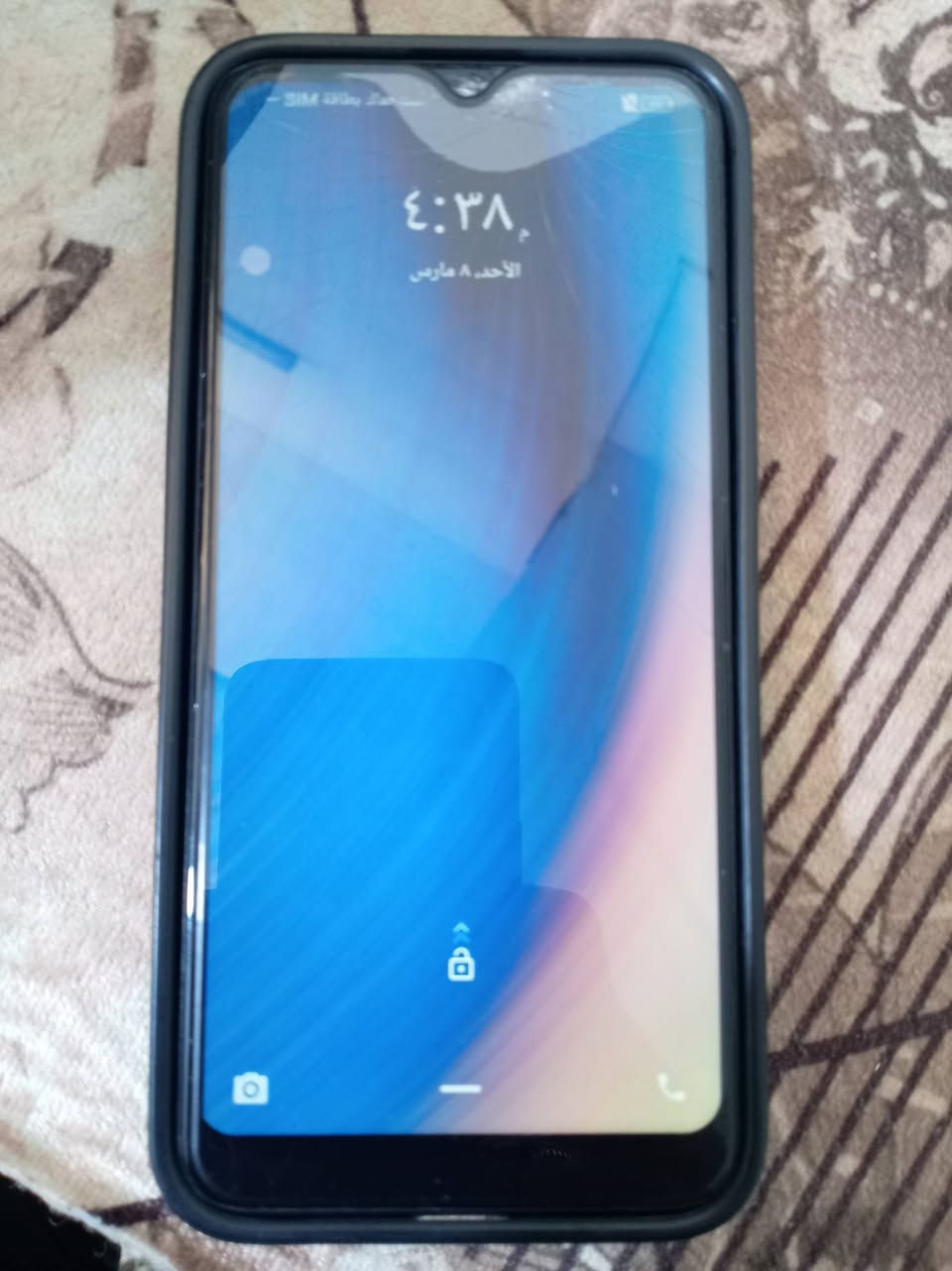 مبايل للبيع سعر ٢٥ الف
***********
