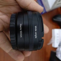 كاميرا • توصيل