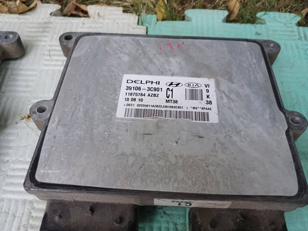 السلام عليكم  ⚙️
‏
‏سعر العقل المفرد 40 الف 
‏
‏عقول كوري بهذا الشكل كميه  تفصيخ حاوية ، والبيع متوفر جملة ومفرد. 
‏
‏‏📍 المكان: بغداد - الغزالية.
‏
‏🚚 التوصيل: موجود لكل المحافظات بـ 5 آلاف بس.
‏📞 للتواصل والطلب وتساب: ***********
‏
