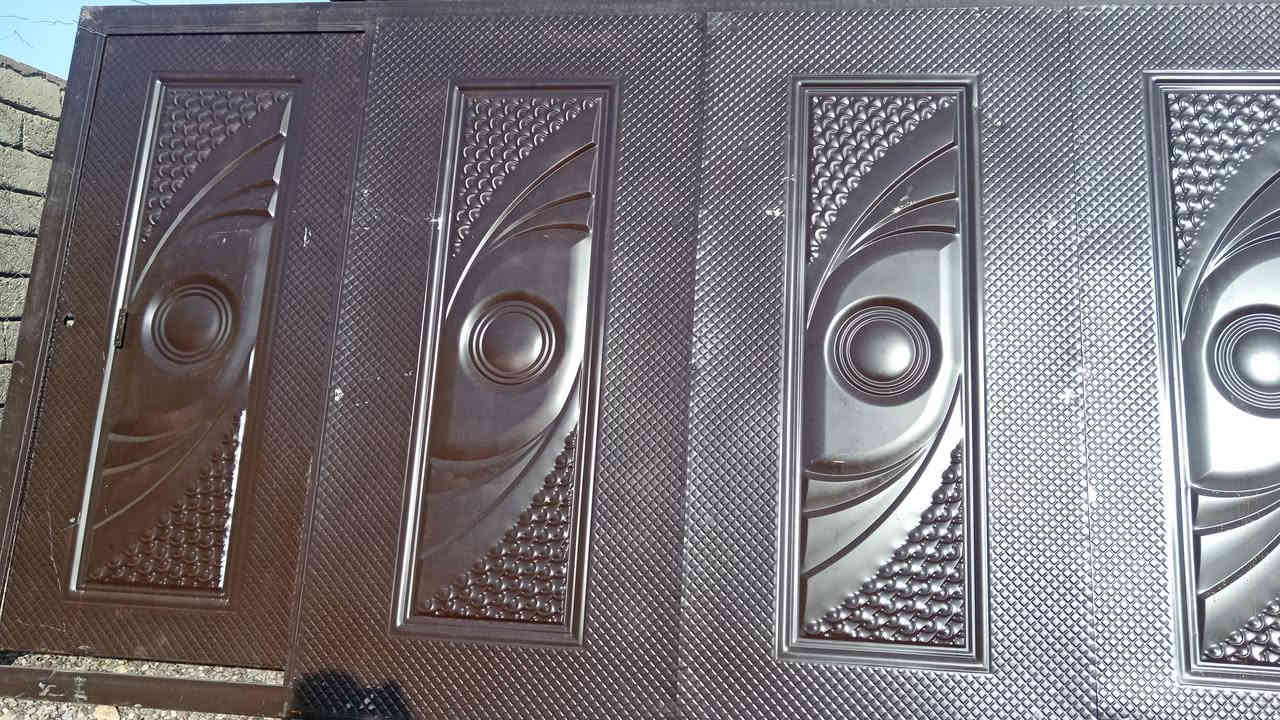 بسم الله الرحمن الرحيم
باب حوش +باب غرف باب كندور +شبابيك
السعار جدآ جدآ مناسبه السعر يرضيك(يوجد خدمة توصيل/العنوان الشرقاط بعاجه الشارع السايدين مجاور صيرفه الحكم مقابيل ماركت المجبل /للئستفسارالتصال على الرقم *********** بي وتس اب
