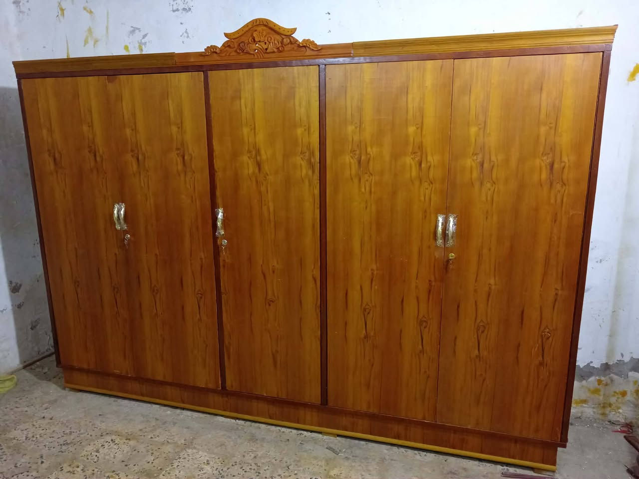 كنتور صاج نجاره تسكام ابو 5 نضافه فول فول 350 وبي مجال ***********
