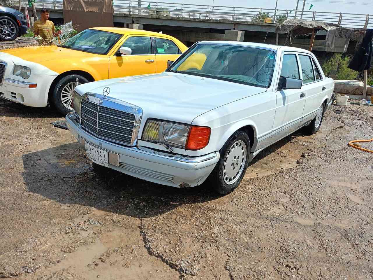 السلام عليكم مارسيدس رئاسي للبيع محرك وكير بلادي مال حاويه شرط جدد حداديه 70 بلميه مكان السيارة ديوانيه قضاء عفك الله شاهد مكلف بالنشر اتصلوا علي صاحب السياره سعرها 66 وبيها مجال.
***********.
***********.
