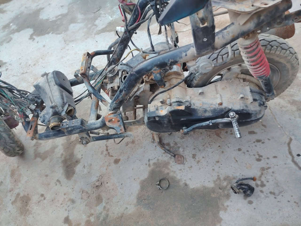 السلام وعليكم شباب ماكس عدله للبيع تريدهه كلهه تريد تفصيخ كلشي بيهه شغال بس الكابريته يرادلهه تنضيف كلشي شغال شباب مكينه سلف وياله دسك امامي شيعجبك ابيع كله شغال كربلاء امن الداخلي ***********
