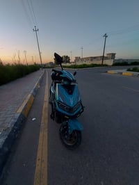 سكنس رياضي • مستعمل شوية • ٦بطاريات