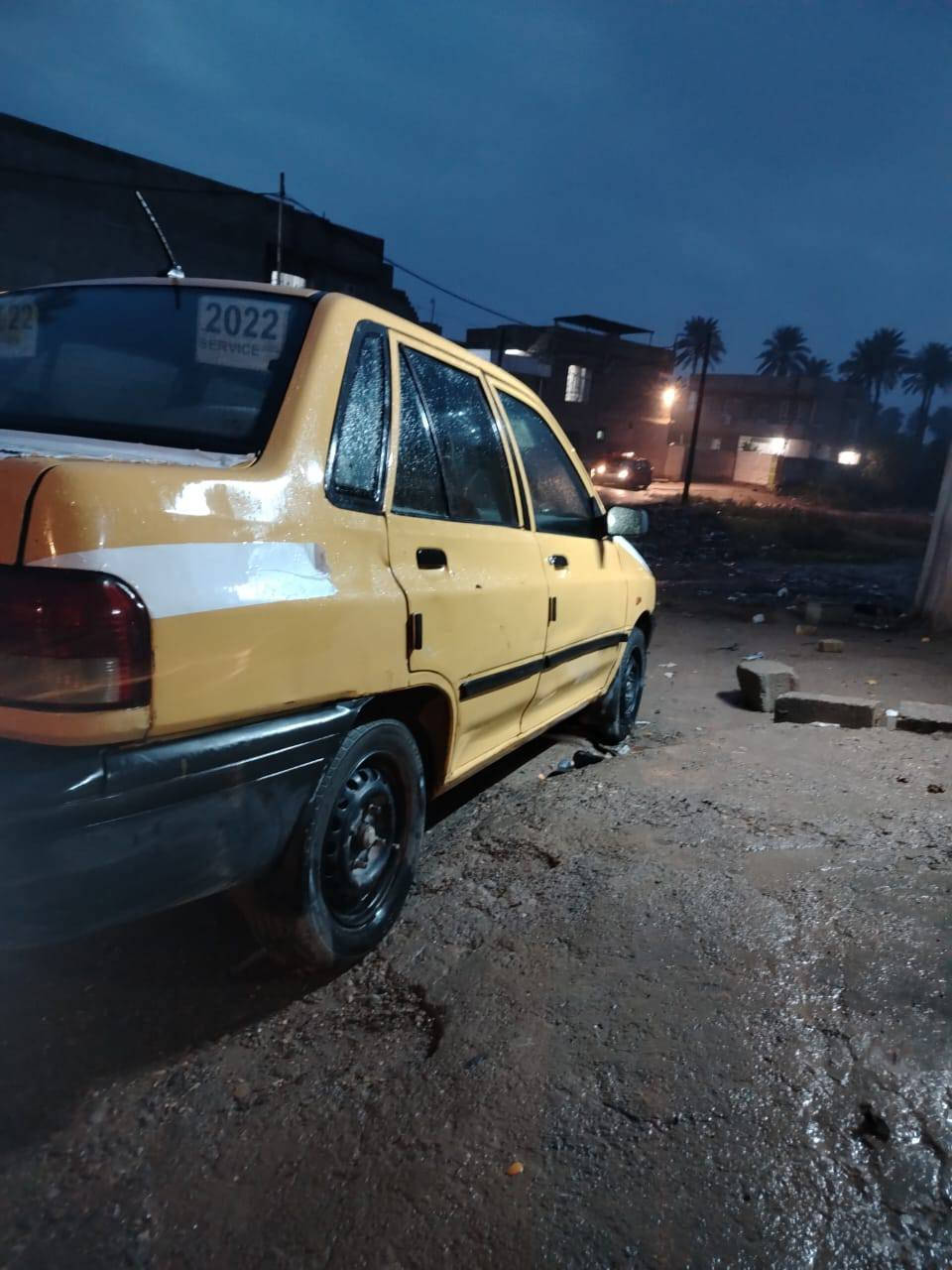 سلام عليكم أقره قبل ما اتتصال.... 
شباب عندي سايبا ٢٠١٢ كير محرك خير من الله تبريد شغال تخم تايرات حدد

سياره حلو مال شغل سياره اسمي مباشر عقد مروري...

عنوان ديالى جديدة الشط شواصي يحتاج تبديل

هذه رقمي ***********
