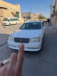 تويوتا كراون • جاهزه • البصره القبله