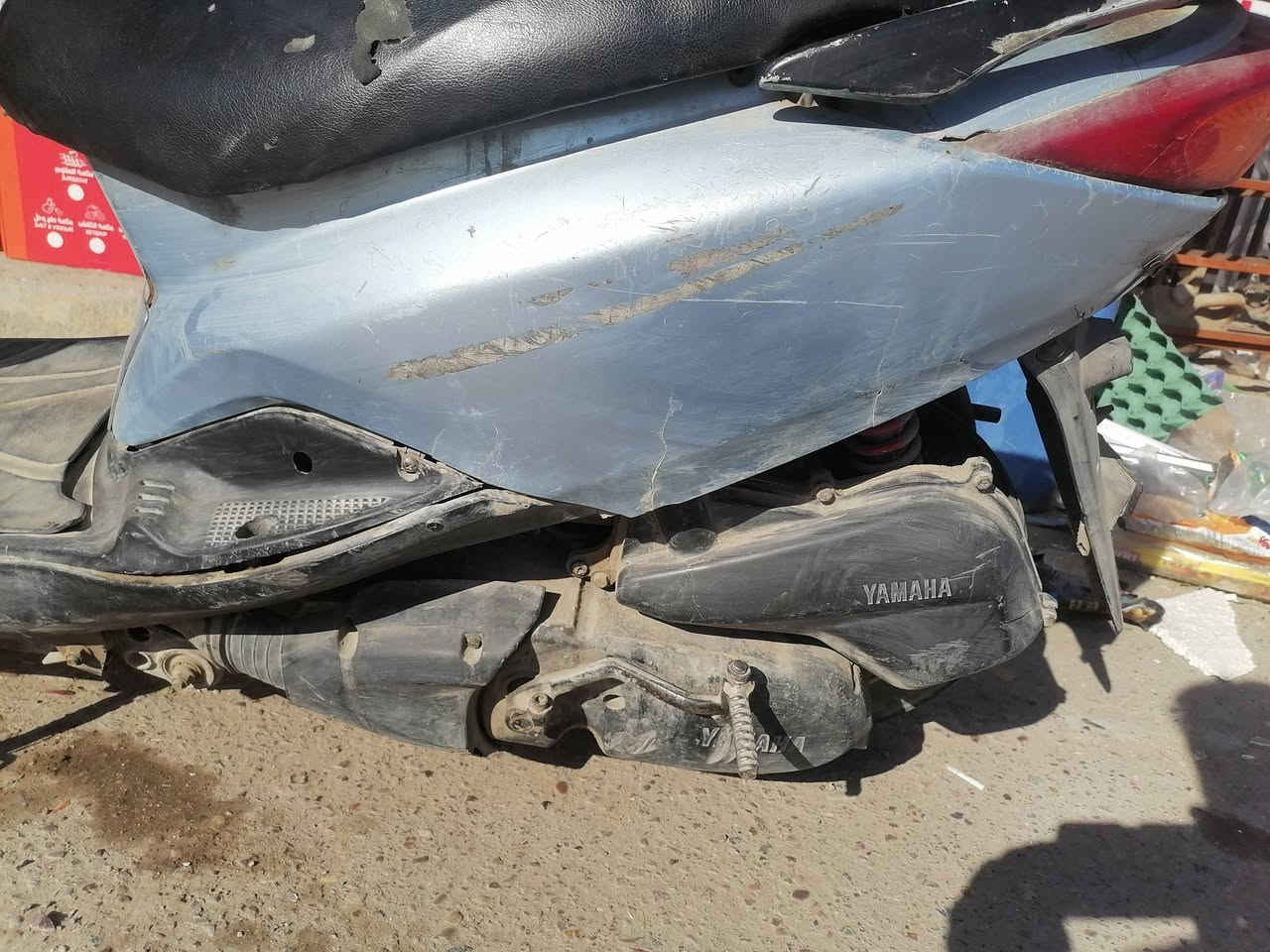 بريز شغاله وناعمه تحتاج ترتيب ابيع كوم حديد ب ٢٠٠
***********
