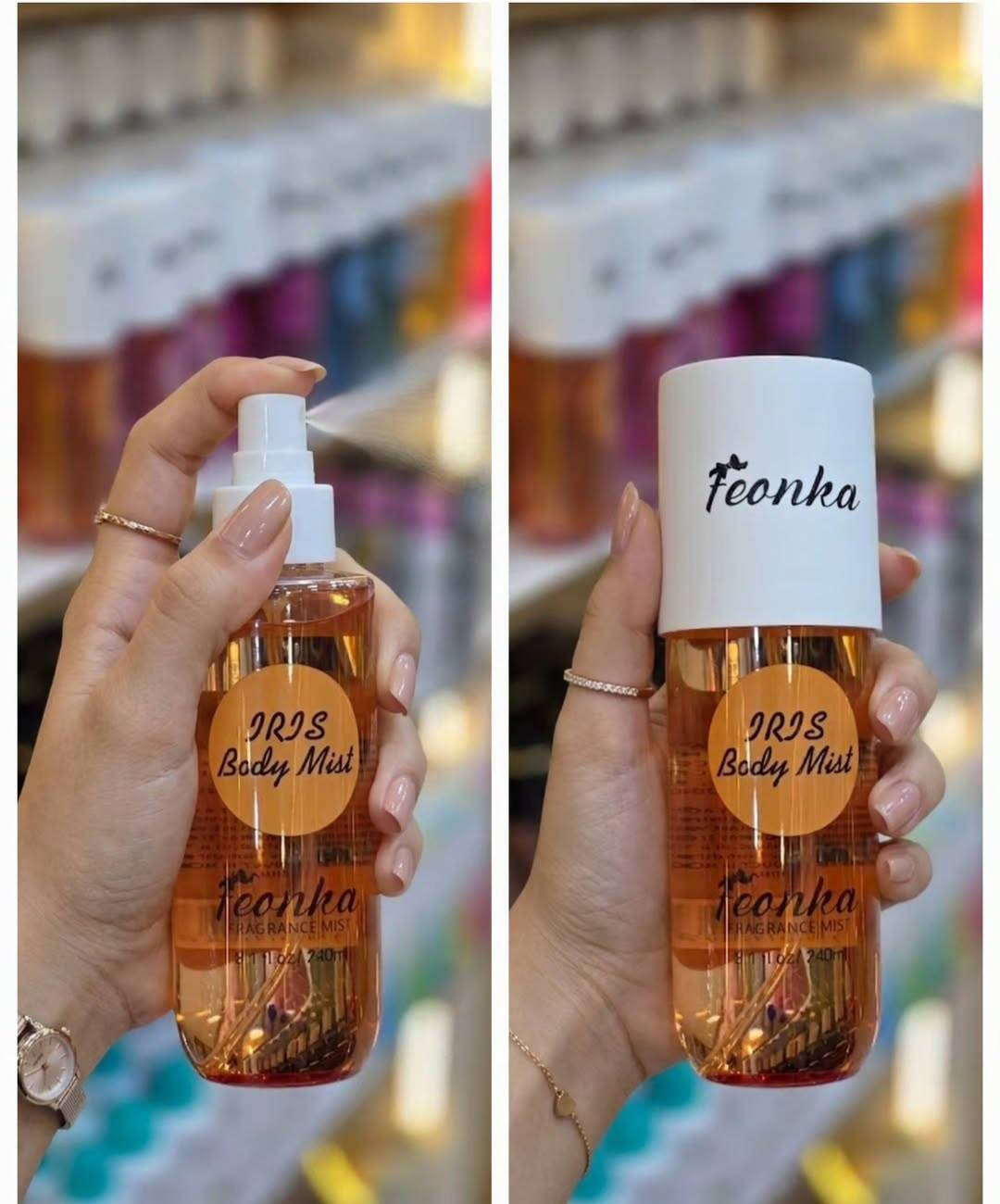 نوع المنتج سبلاش اوبخاخ معطر للجسم        سعر خاص


**إذا كنت صاحب هذا الإعلان وتريد حذفه لأي سبب، رجاءا أرسل رسالة إلى الدعم الفني**