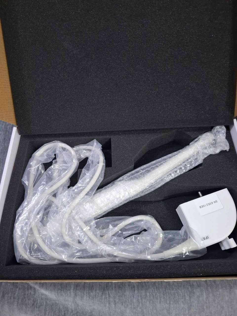 جهاز سونار للبيع بسعر مناسب مستعمل chison eco2 مع بروبين


**إذا كنت صاحب هذا الإعلان وتريد حذفه لأي سبب، رجاءا أرسل رسالة إلى الدعم الفني**