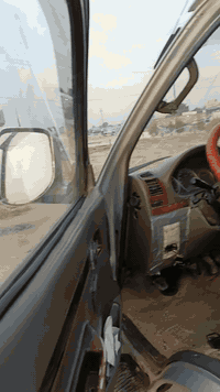 فتون لبيع مكفوله من ظربه مكينه وكيرمكفولات سياره مديل 14 رقم بغداد نكل...