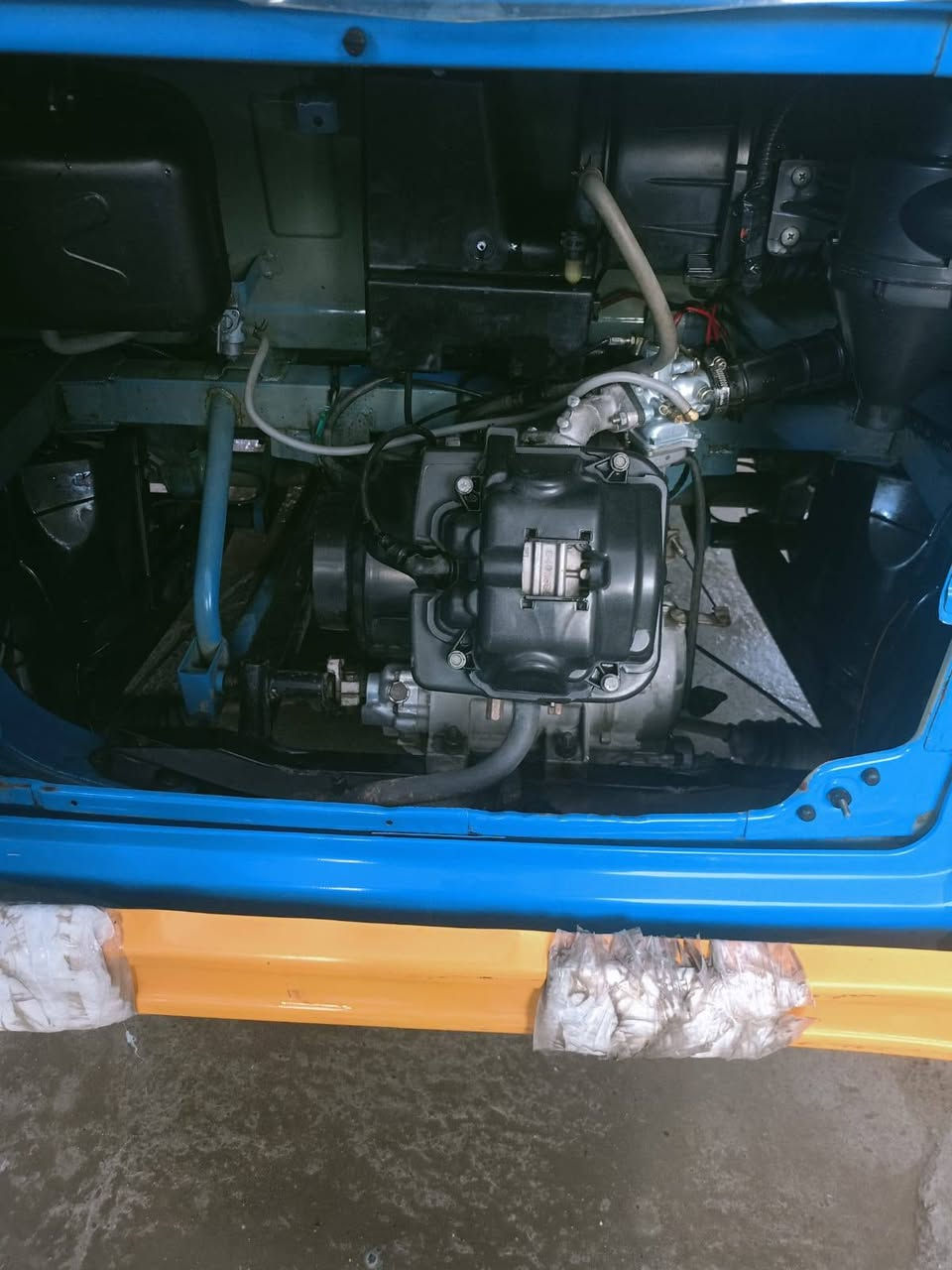 السلام وعليكم تكتك موديل 22 شهر السابع رقم وسنويه انكليزي مشروع وطني رقم بابل مكينه كير خير من الله تكتك نضيفه وبلاد بيه زنجار بل كاعيات موضحه بلصور مكاني بغداد الدوره سعر 7و600 بيه مجال حك الجيه رقم الهاتف *********** بي واتساب للستفسار
