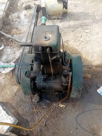 مولد لستر جاهز للشغل  كهرباء مالته خير من الله سبعه ونص كيفي  السعر ال...