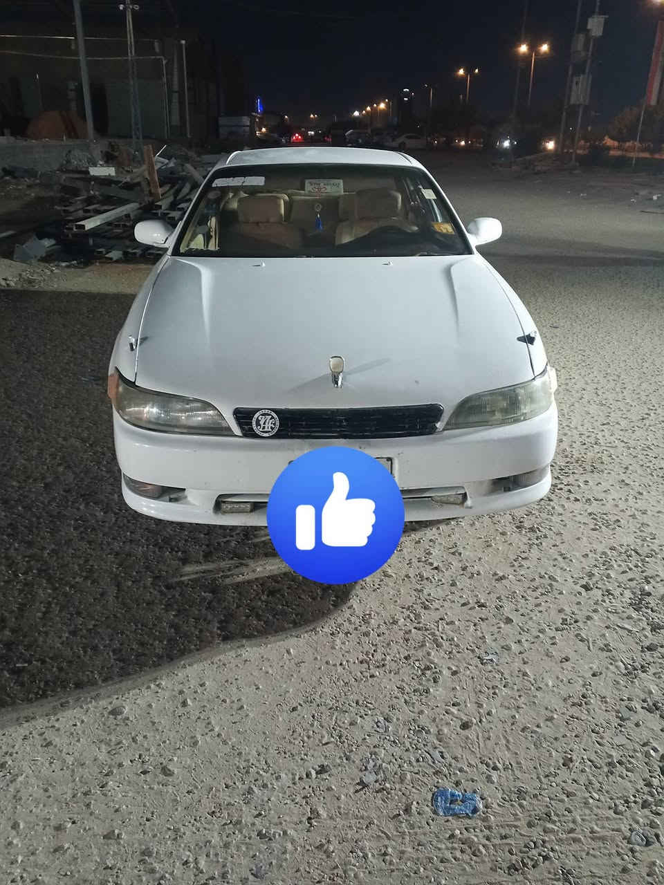 سلام عليكم مارك نفخ للبيع كفاله عامه مصبوغه جماليه مكينه 2ونص  حداديه تخم تاير سياره جاهزه رقم بابل السعر 60وبيه  مجال مكاني نجف  حي النداء ***********
