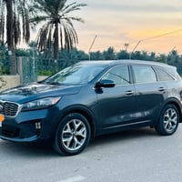 سورنتو 2020  6سلندر رقم بغداد سنويه مجدده 2030 مشروع وطني  حادث جاملغ ...