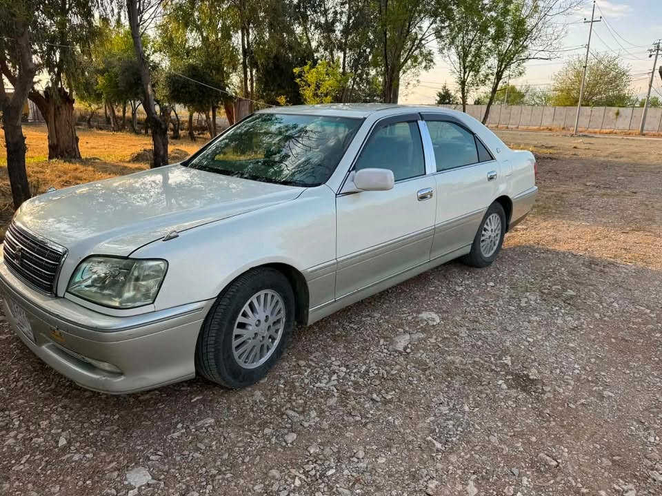 مەلیکە تا بڵێت و جۆان و نازدار ساخ ساخخخ بێ مەسرەف 2002 مەکینە دیفۆڕە  پیشو دواوە کریستاڵ بان و خوار نەجەف هەر چوار کوشن کارەبای ئاوینە شەفتە و پەردە تا حەز بکەیت سەیارەکە جۆانە و یەک دنک مەسرەفی نیەو ساخ ساخە شوین چەمچەماڵ ***********
