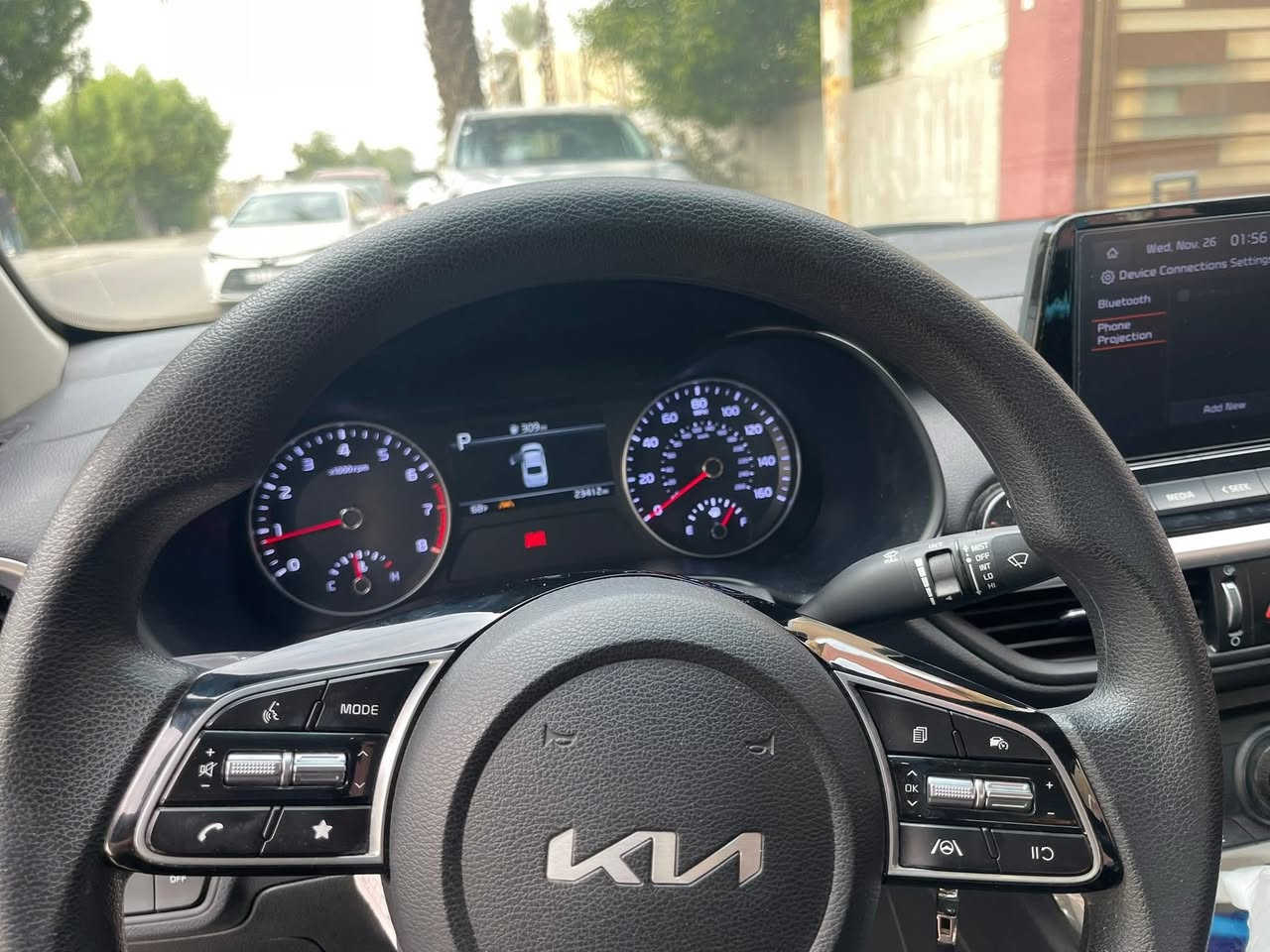 فورتي موديل 2023
ماشيه ٢٢
كفاله عدا البنيد امبدل حادث سطحي بدون ارباك ولاداخل 
مكان بغداد رقم بغداد بسمي
كلش وضح كدامك صور سونار وحادث 
السعر157بيهامجال
***********
