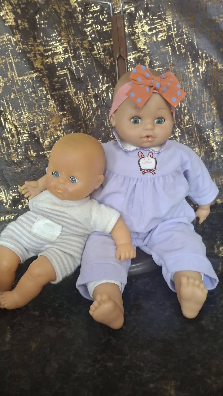 دمى جميلة باسعار معقولة كل اثنان 1800 احجامهم كبيرة 🥰🎁📣🧸


**إذا كنت صاحب هذا الإعلان وتريد حذفه لأي سبب، رجاءا أرسل رسالة إلى الدعم الفني**