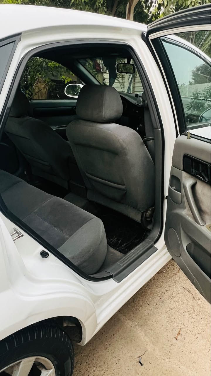 اوبترا 2009 كير اوتو جاهزة كير ومحرك تبريد تدفئة كلها شغالة بيها بنيد مبدل دواخلها نضيفة كشناتها حلوة شاشة وكامرة 
بيها اثر حالوب بالقمارة رقم بغداد تحويل مباشر 
السعر 65 مكانها الكاظمية او جسر المثنى
متواجد عالفيس بكل وقت بغداد, العراق


**إذا كنت صاحب هذا الإعلان وتريد حذفه لأي سبب، رجاءا أرسل رسالة إلى الدعم الفني**