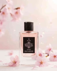 عطر مجكل النسائي من مسك العبير 💗 عطر عازف للأنوثة والهدوء  تبدأ سمفوني...