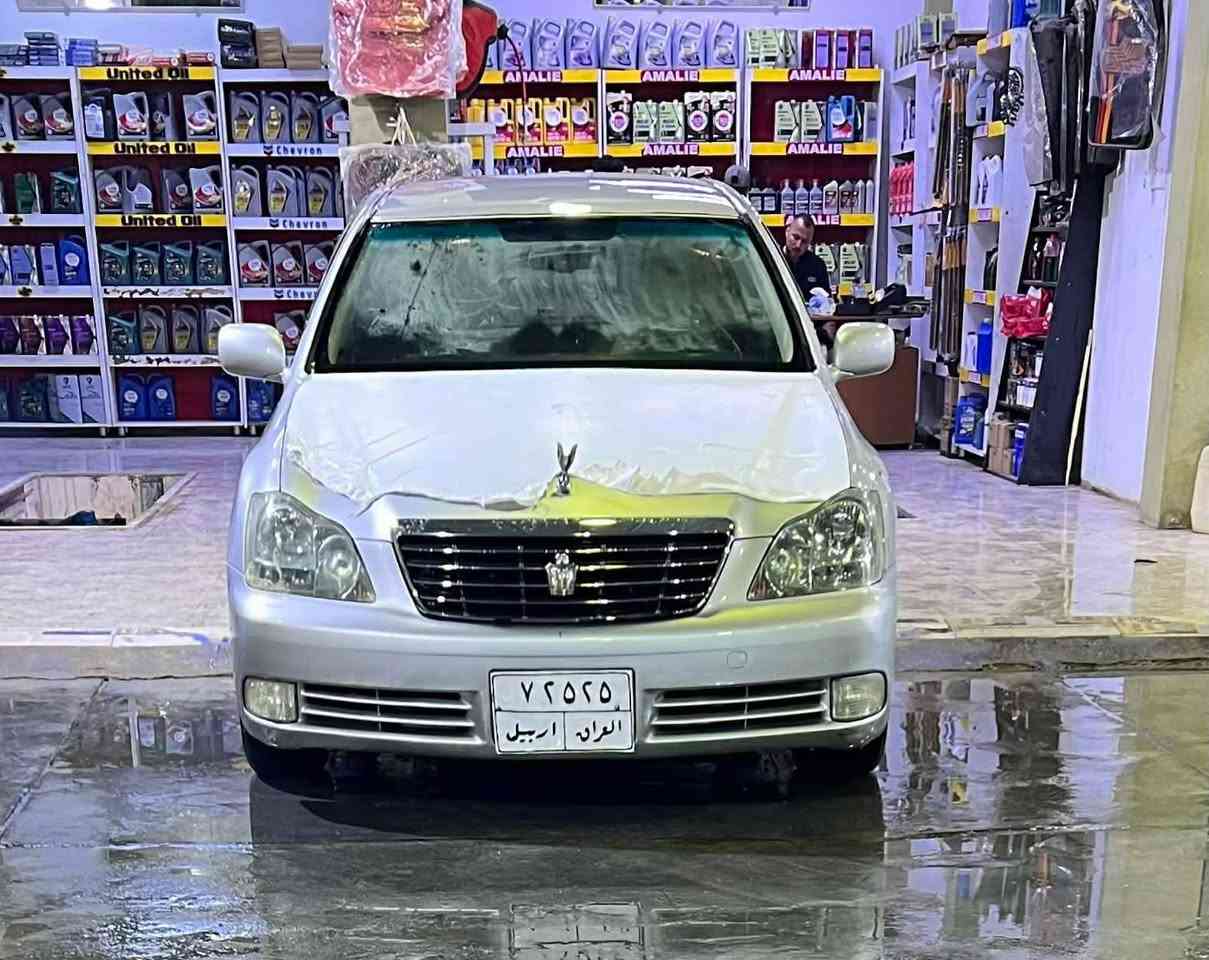 سلام عليكم
للبيع شاهينه محرك وكير وصدر وكهربائيات كلها فول 
السياره جاهزه ما ناقصها شي سعرها ٤٧ وبيها مجال


**إذا كنت صاحب هذا الإعلان وتريد حذفه لأي سبب، رجاءا أرسل رسالة إلى الدعم الفني**