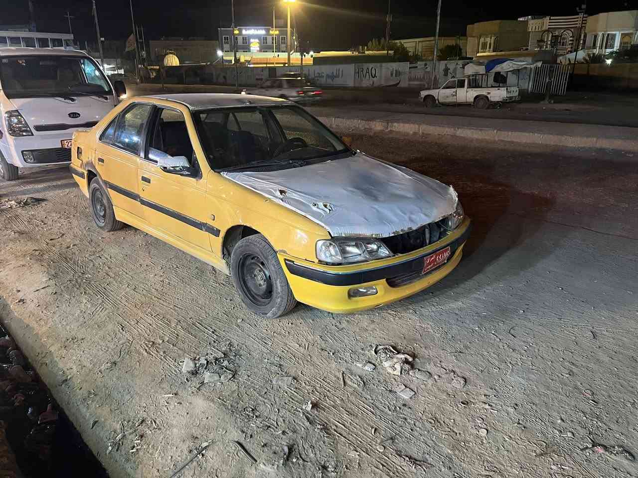 السلام عليكم
للبيع بيجو بارص  
رقم بصرة، صدامي، مدور ثاني يوم  
السيارة جاهزة 
السعر: 12 ورقة  
المكان: سوق الشيوخ
***********
