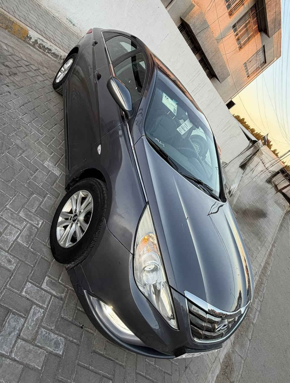 سلام عليكم سوناتا دخول ادوات ادوات جديد كورية خط واحد غاز
جاهزة مكينة كير حدادية تبريد تخم تاير 
سيارة جديدة ماشية 150 الف 
مابيه كل نقص سيارة 
عنوان بغداد 
سعر 50 وبخدمة الطيبين 
***********
