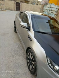 K5 اوبتما موديل ٢٠١١ فول مواصفات بدون صبغ بيها تبديل لغد وارد كوري سيا...