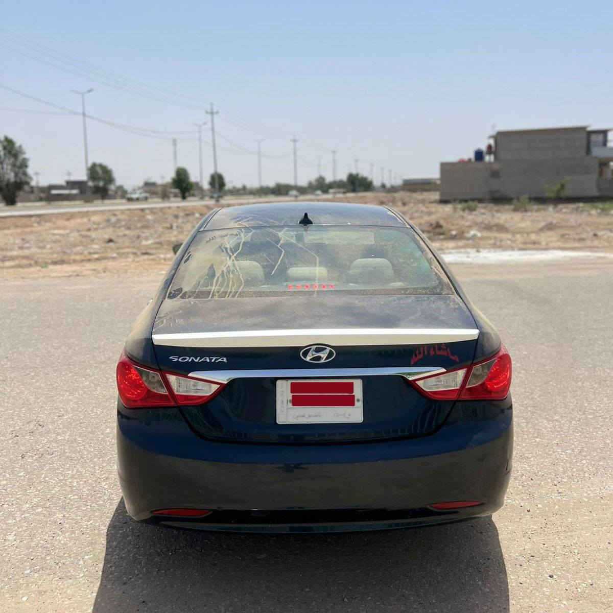 بيع او مراوس سوناتا 2013 امريكي

حادث قطعه وحده بدون دواخل  السياره كلش حلوه وجاهزه مال جناي تخم تاير حداديه  كارتون 

المكان بابل شوملي 

للاستفسار 

***********

***********
