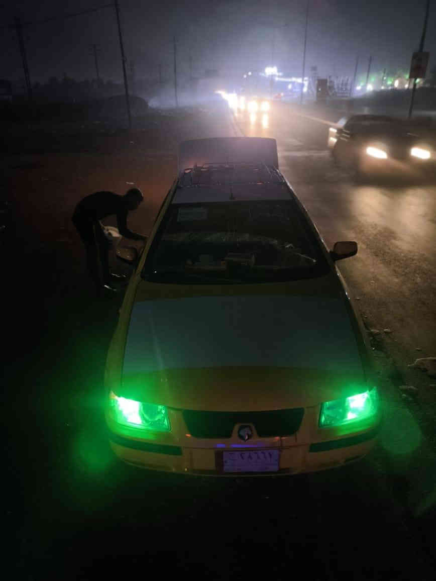 سلام عليكم سمند موديل 2010 رقم بغداد سياره خير من •اللّـه تخم تاير جديد حداديه جديد كير ومكينه خير من الله تحويل شوكت متريد سياره مصبوغه حزام جماليه بدون ضربه سياره العنوان بغداد*********** السعر 35وبيها مجال حك الجيه
