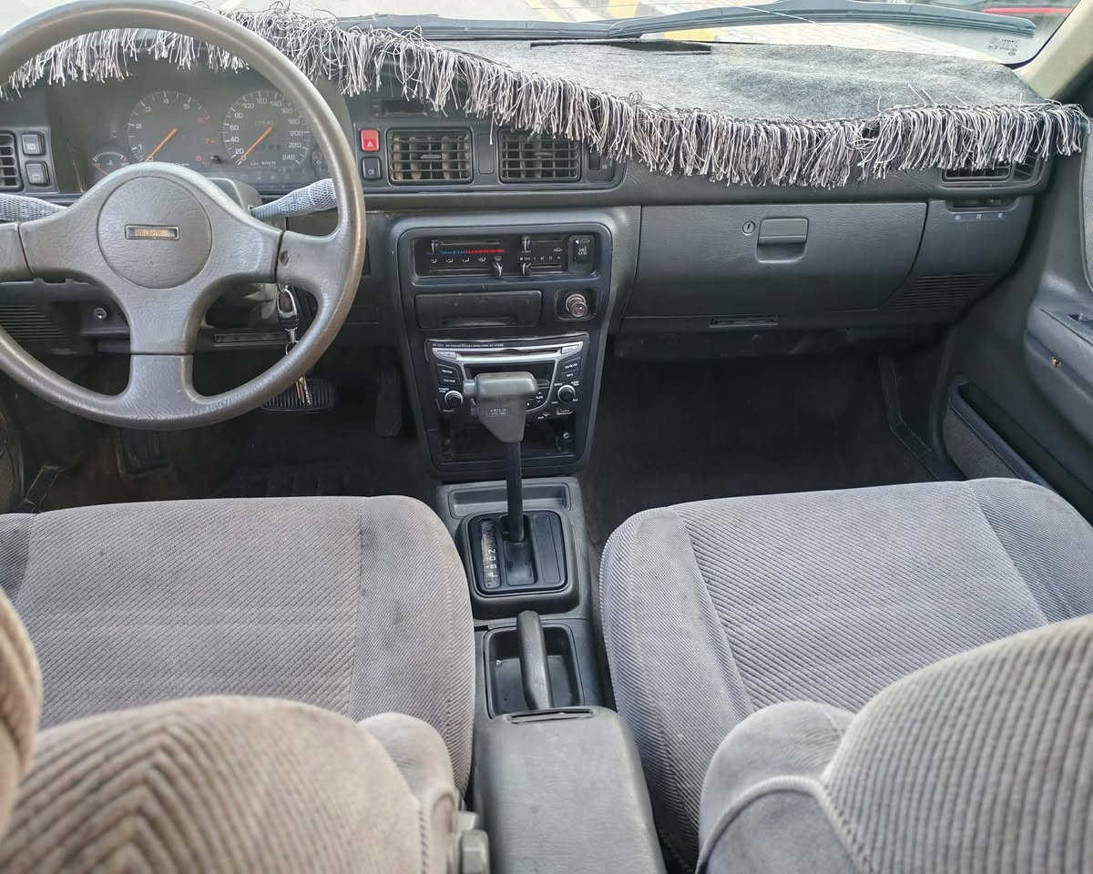 السلام عليكم 
مازدا ٦٢٦ موديل ٩١ محرك كير شرط كير اتوماتيك تبريد سلايد جامات كهرب مري كهرب رقم نينوي شرط التحويل 
السعر ٤٥ للأستفسار ***********  مكلف بالنشر
