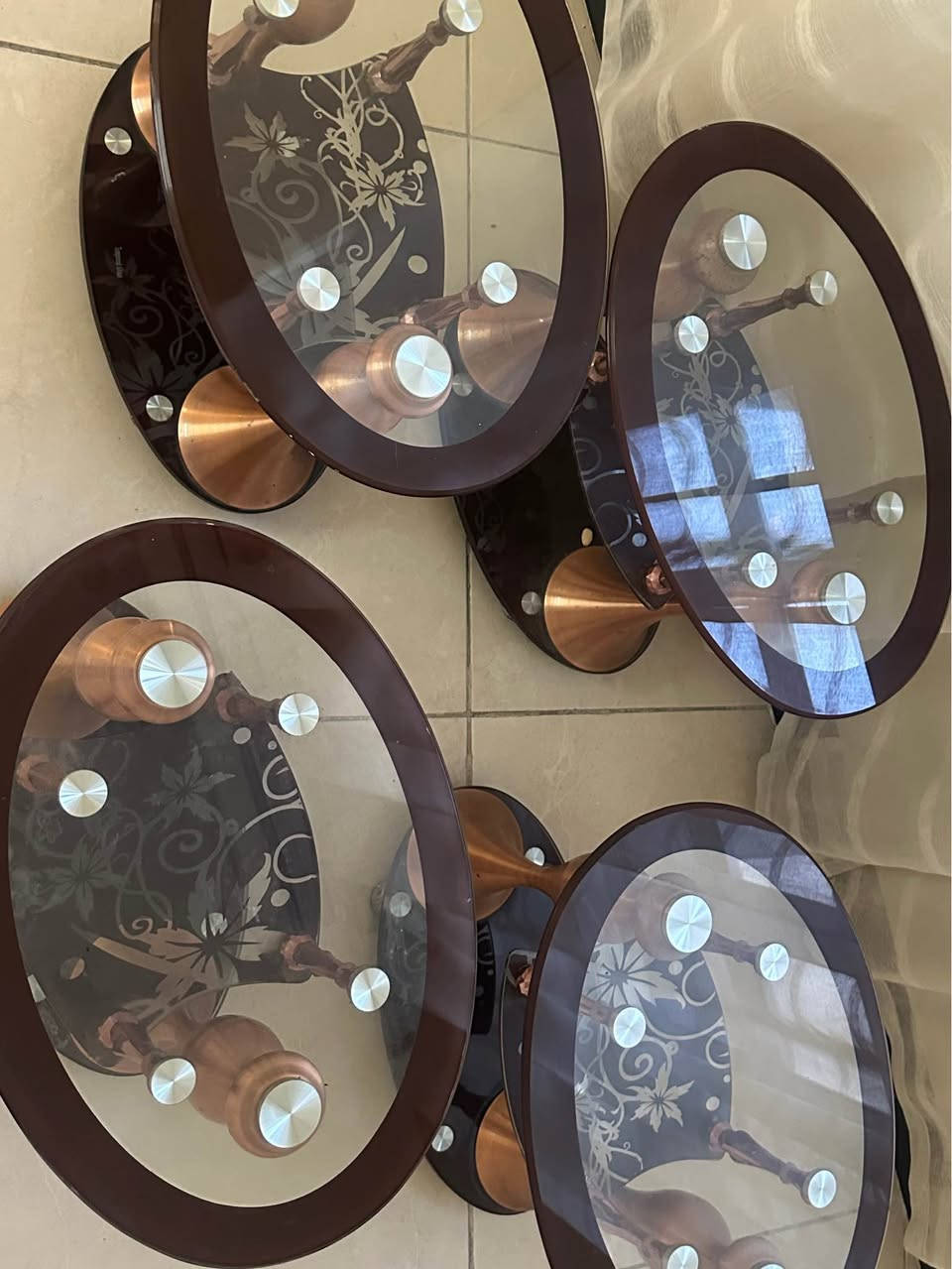 طبلات زجاجية للبيع 
بسعر ٥٠  الف
التوصيل داخل بغداد بغداد, العراق


**إذا كنت صاحب هذا الإعلان وتريد حذفه لأي سبب، رجاءا أرسل رسالة إلى الدعم الفني**