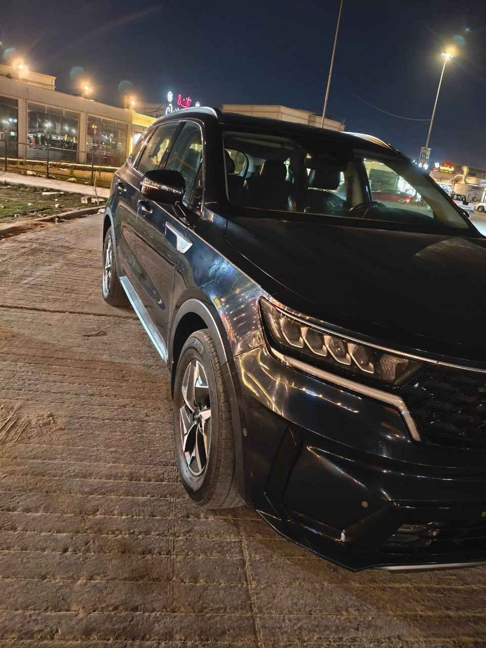 تحية طيبه ورمضان كريم عليكم احبتي
سورنتو موديل 22 هايبرد حادثه بنيد فقط وصور الحادث يمك بالمنشور مكانه نجف  رقم بغداد حره
*********** النجف, العراق
